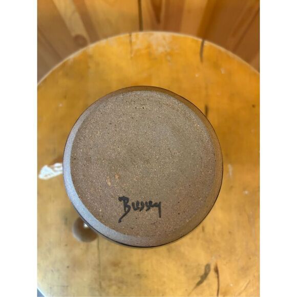 Vintage vase Bussey damage (8598) - Picture 7 of 7